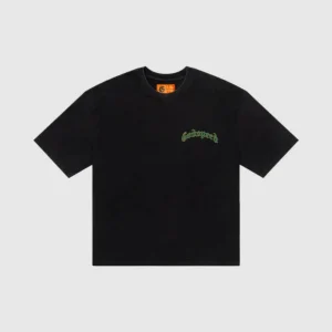 Godspeed Green Rugby Shirt