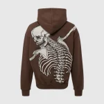 Godspeed Mocha Hoodie Men's Back