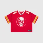 Godspeed Red Jersey Shirt