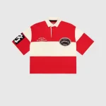 Godspeed Red Shirt White