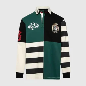Godspeed Rugby Hooded Sweatshirt