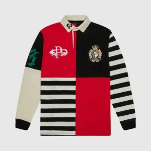 Godspeed Rugby Sweatshirt