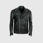 Godspeed Vintage Brown Leather Jacket