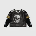 Godspeed Black Yellow Shirt