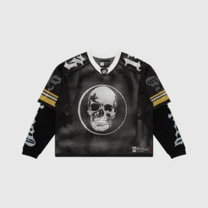 Godspeed Black Yellow Shirt