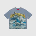 Godspeed chrome shirt