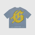 Godspeed chrome shirt Back