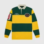 Godspeed rugby sweatshirt