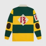 Godspeed Rugby Sweatshirt Back