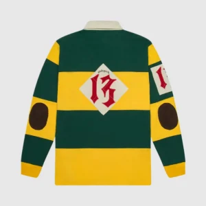 Godspeed Rugby Sweatshirt Back