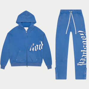 Godspeed Blue Sweatsuit