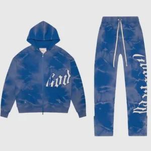 Godspeed Blue Sweatsuits