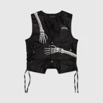 Godspeed Denim Vest Jacket