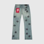 Godspeed G Denim Jeans Back