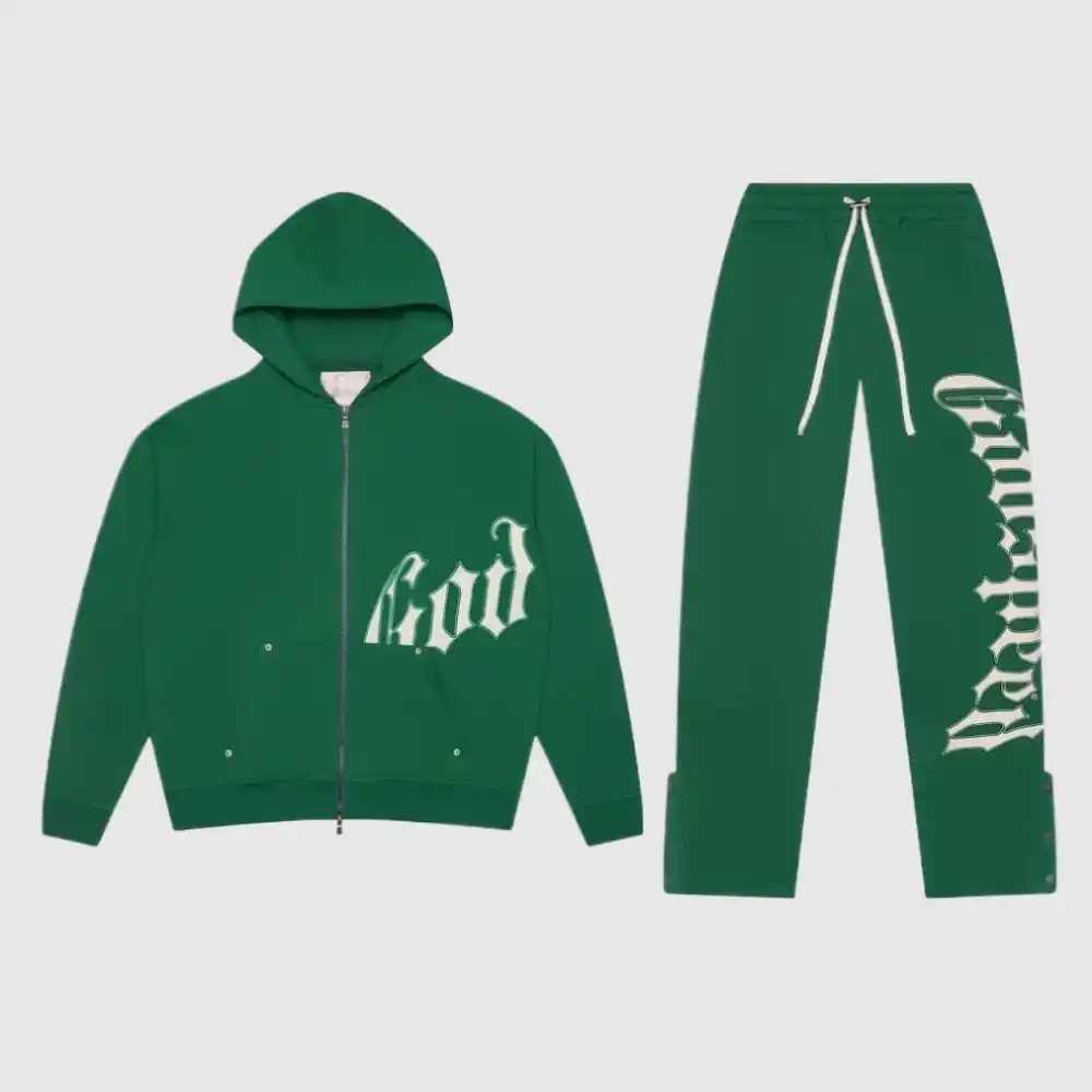 godspeed-green-sweatsuits godspeed green sweatsuits
