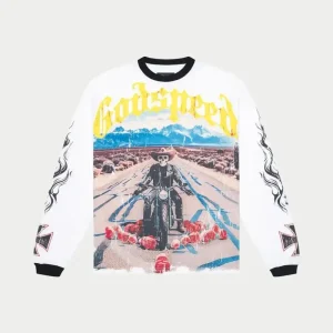 Godspeed Long Lonely