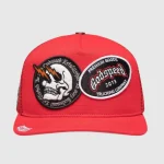 Godspeed White and Red Hat