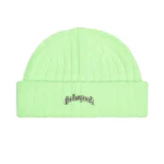 Green Supreme Beanie