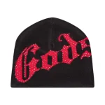 Studded Beanie