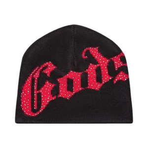 Studded Beanie