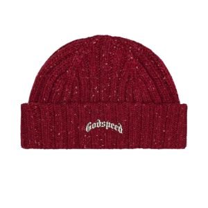 Cobalt Beanie