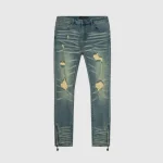 Godspeed Chain Stitch Denim