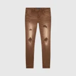 Godspeed Chainstitch Denim