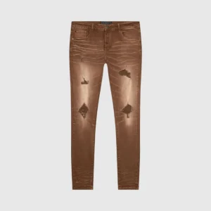Godspeed Chainstitch Denim