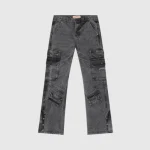 Godspeed Grey Denim Wash