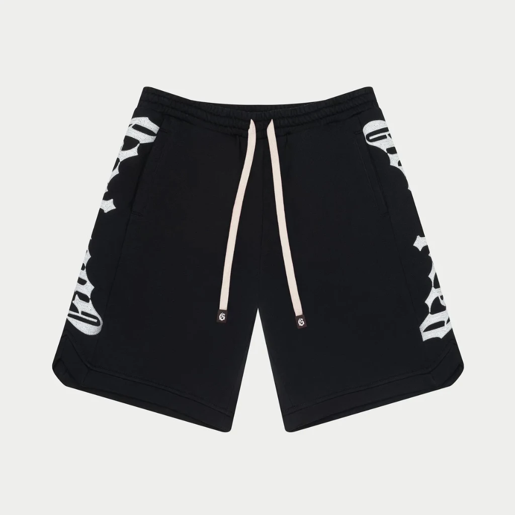 courtside shorts (black) courtside shorts (black)