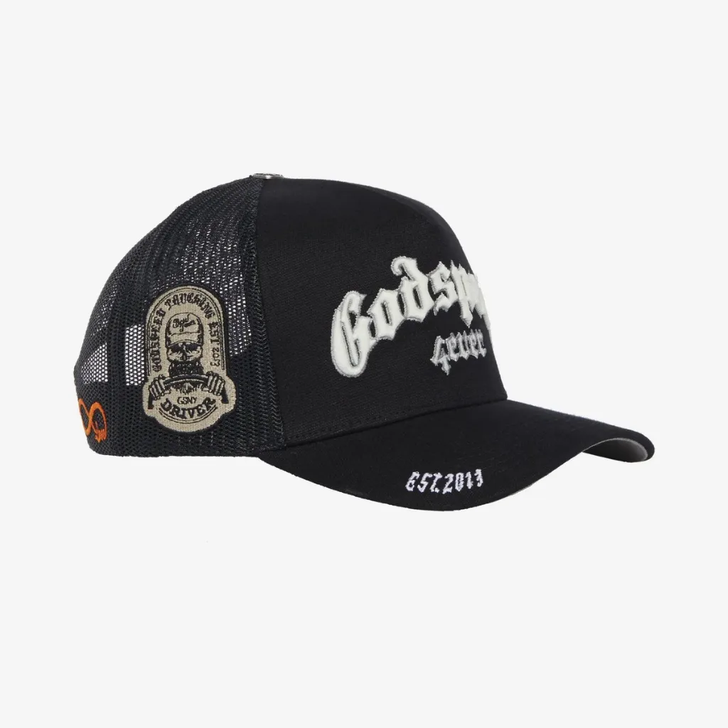gs forever trucker hat og gs forever trucker hat og