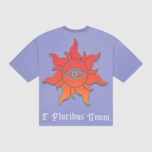 Godspeed On The Run (Lavender) 2