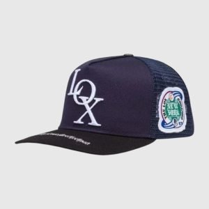 Godspeed x The Legacy Trucker Hat