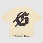 godspeed limited art pieces rock dreams tee back design