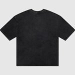 Back view of Godspeed Sklobe Tee with plain design