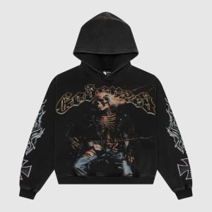Godspeed Rock Dreams Hoodie US Offical Site