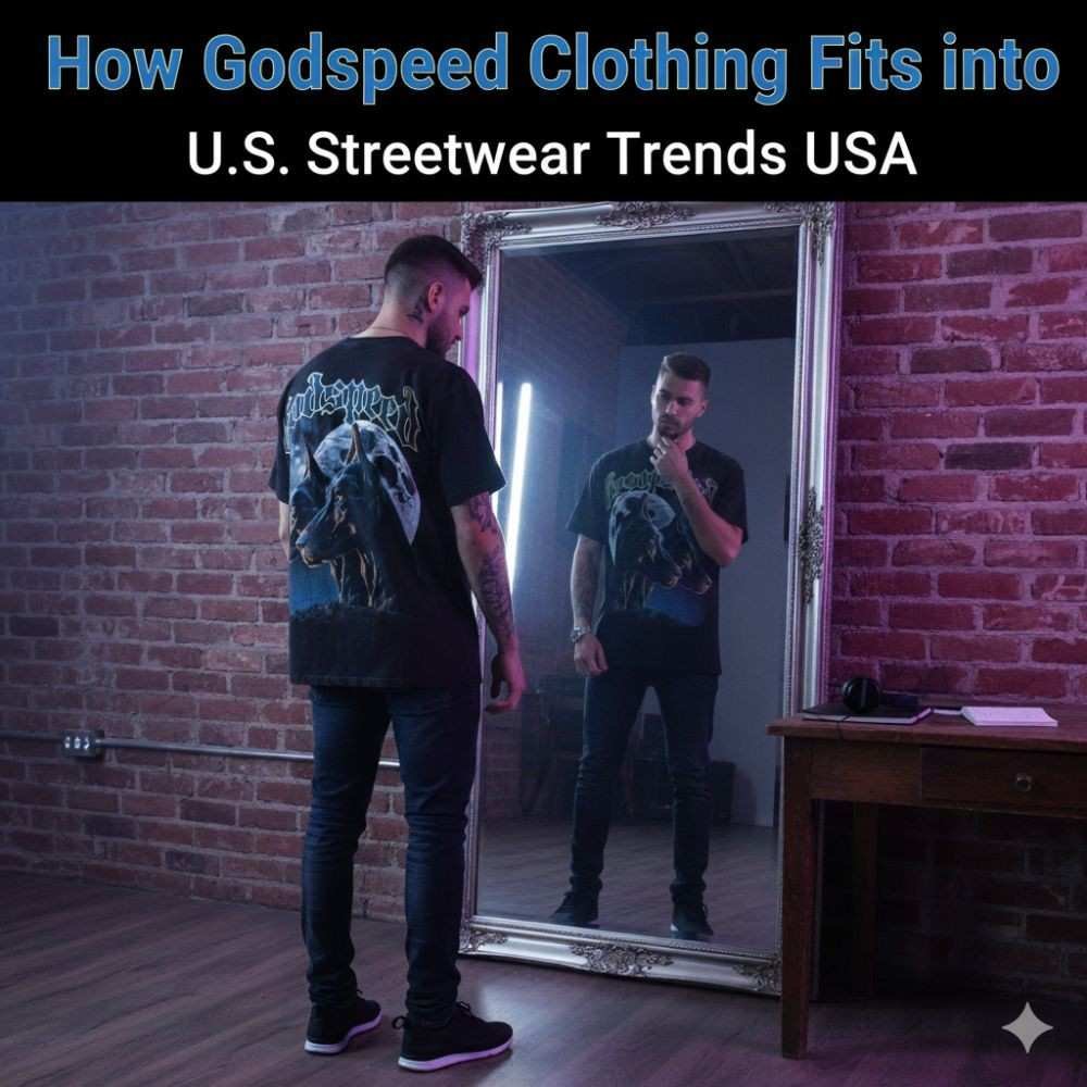 Godspeed T-Shirt