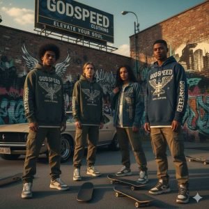 how godspeed clothing fits into u.s. streetwear trends