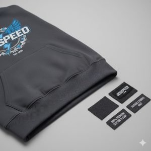 materials used in the godspeed hoodie