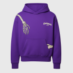 purple godspeed hoodie