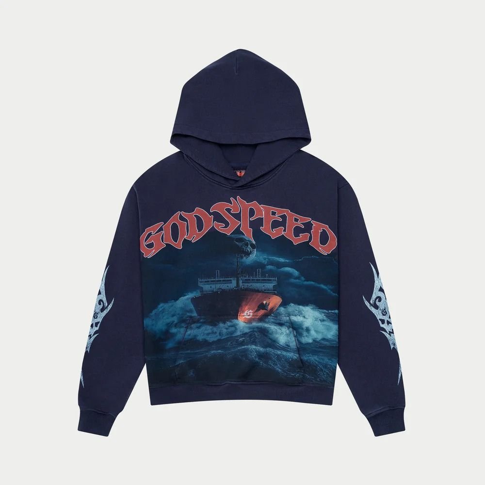 godspeed phantom ship hoodie godspeed phantom ship hoodie