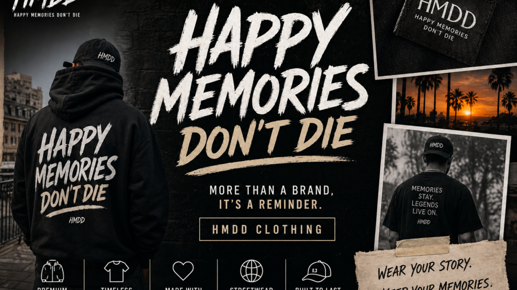 Ultimate Guide To Happy memories Don't Die