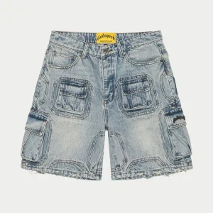 GodSpeed Denim Shorts