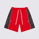 Godspeed Halftime Shorts (Red/Graphite)