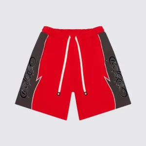 Godspeed Halftime Shorts (Red/Graphite)