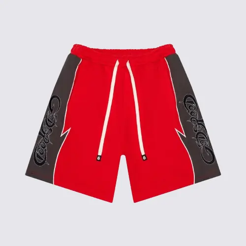 godspeed halftime shorts (red/graphite) godspeed halftime shorts (red/graphite)