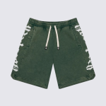 Godspeed NEW YORk-courtside Shorts (Green wash)