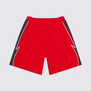 Godspeed Halfttime shorts(Red/Graphite)