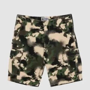Godspeed Patchwork cargo short
