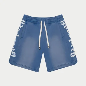 Godspeed blue shorts